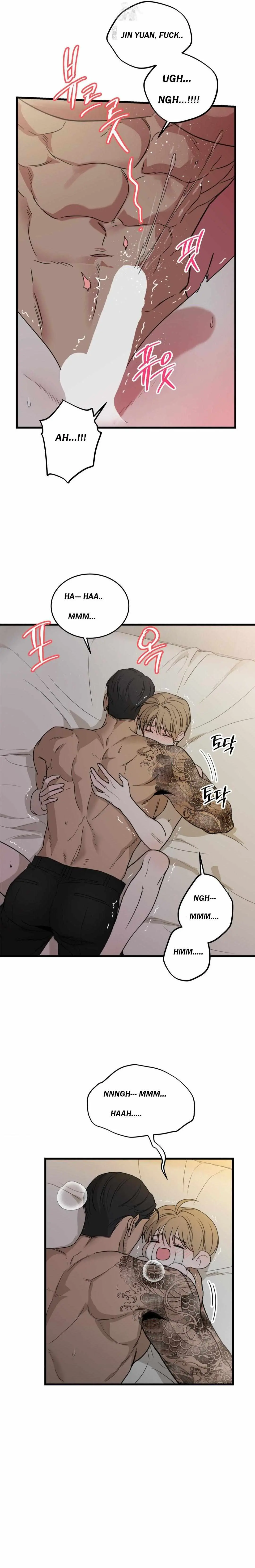 My Sadistic Master Chapter 45 page 25 - 