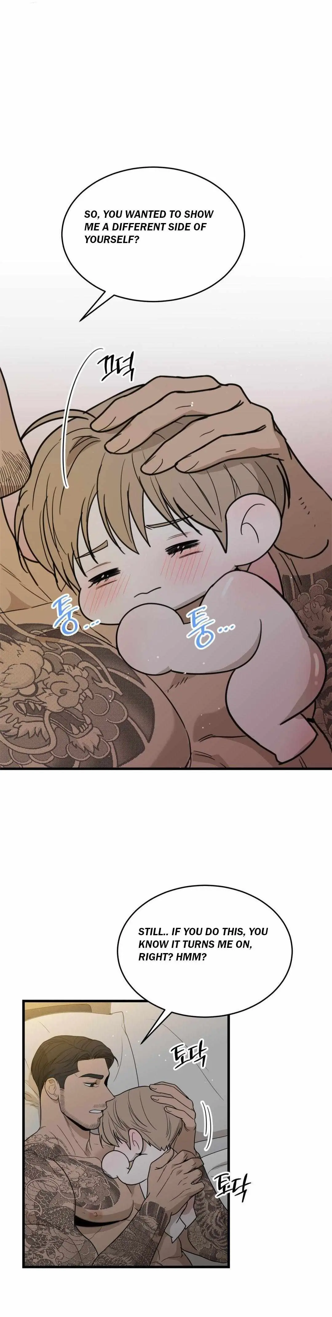 My Sadistic Master Chapter 45 page 26 - 