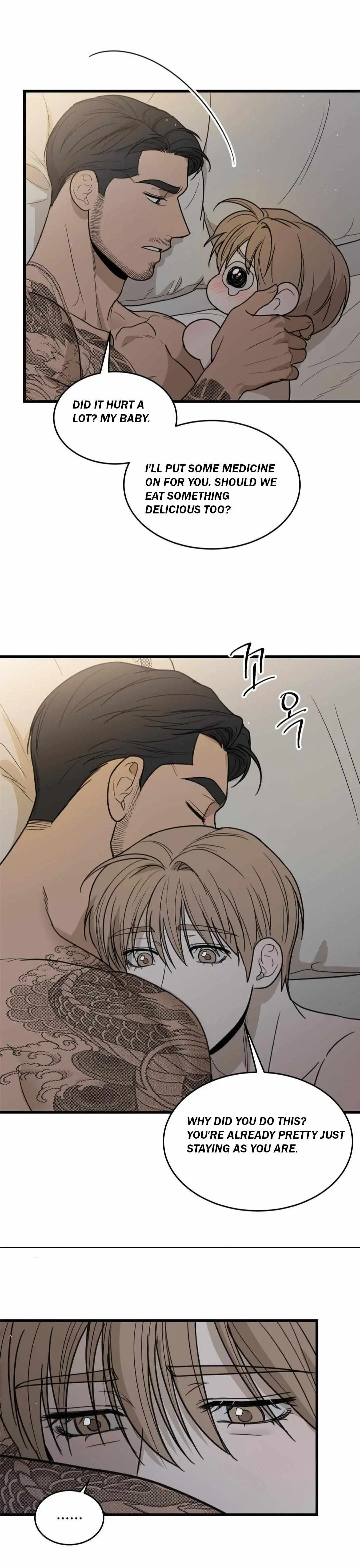 My Sadistic Master Chapter 45 page 27 - 