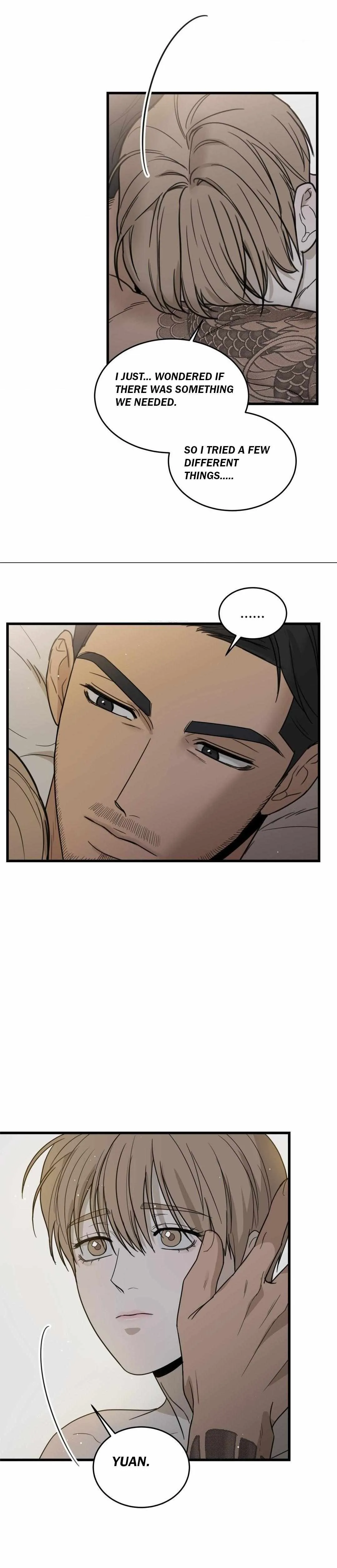 My Sadistic Master Chapter 45 page 28 - 