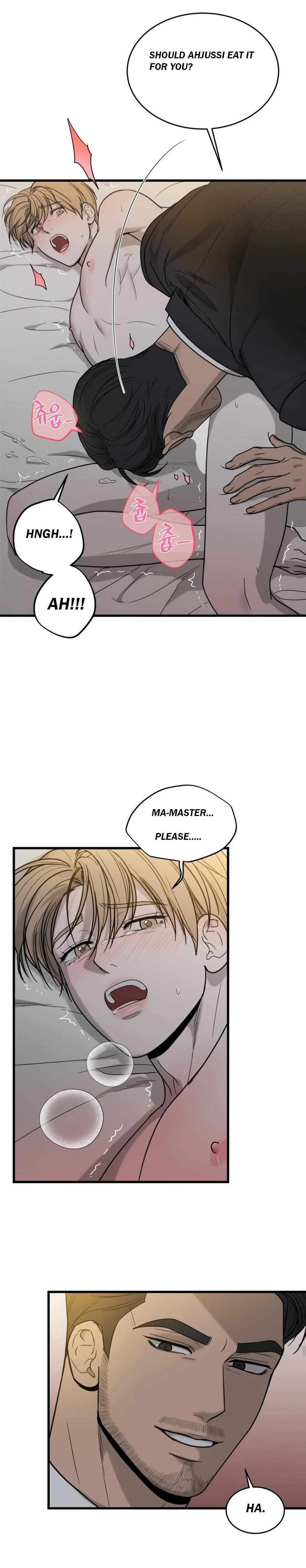 My Sadistic Master Chapter 45 page 4 - 