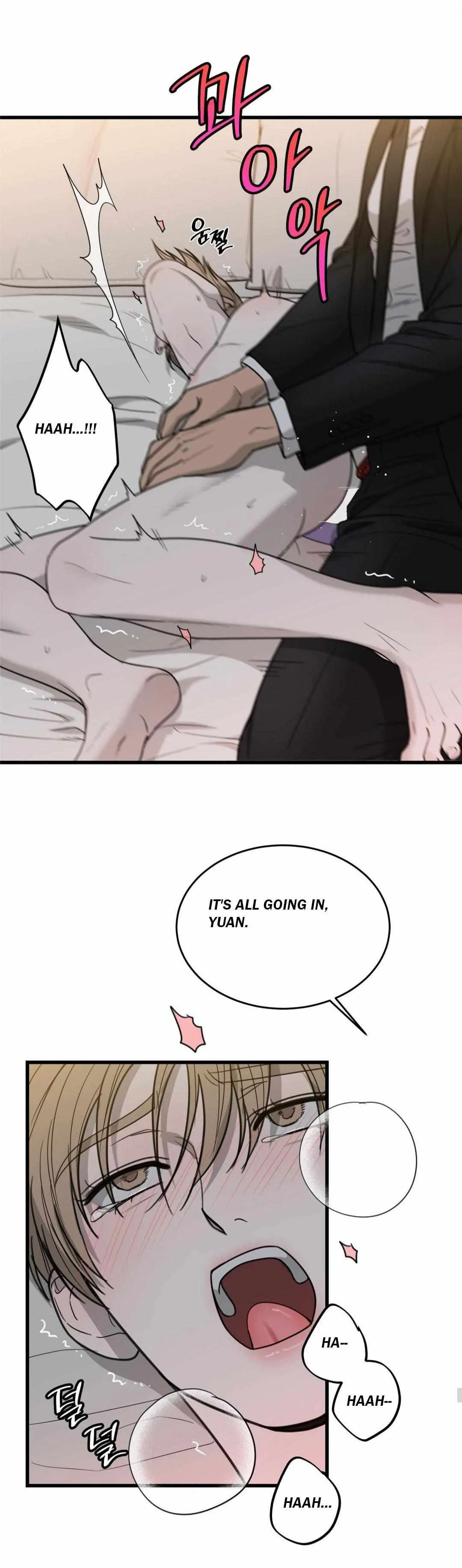 My Sadistic Master Chapter 45 page 7 - 