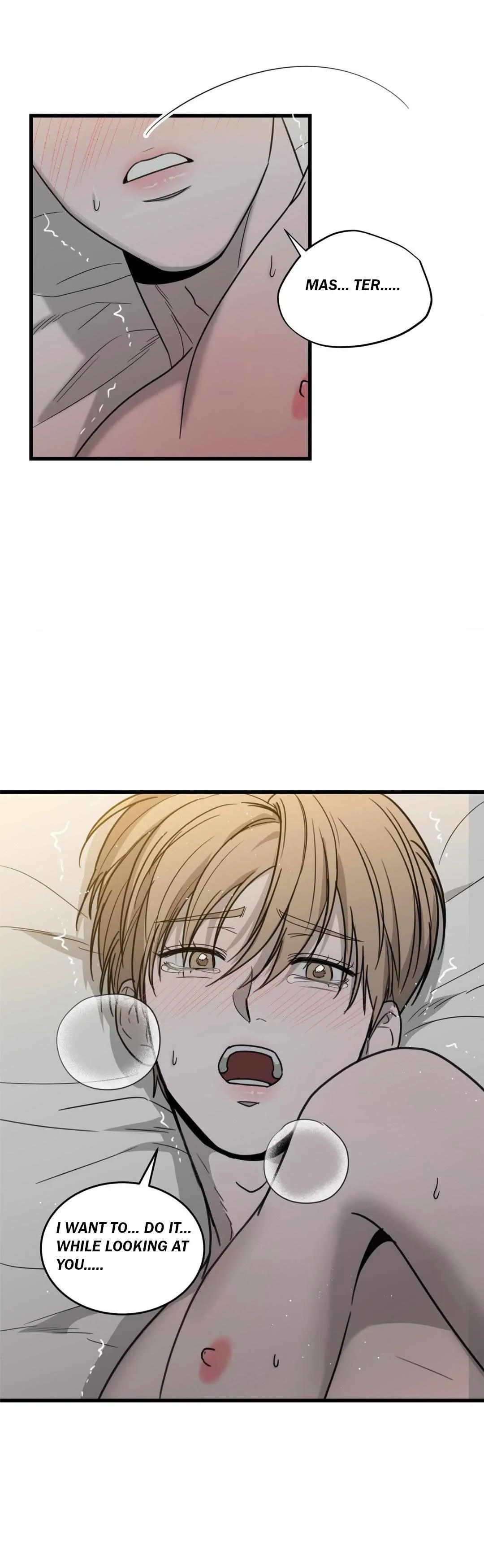 My Sadistic Master Chapter 45 page 10 - 