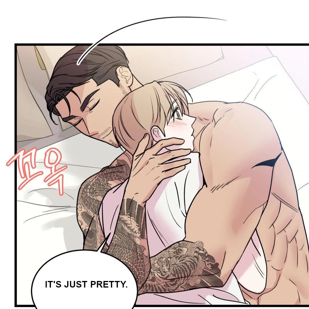 My Sadistic Master Chapter 46.1 page 106 - 