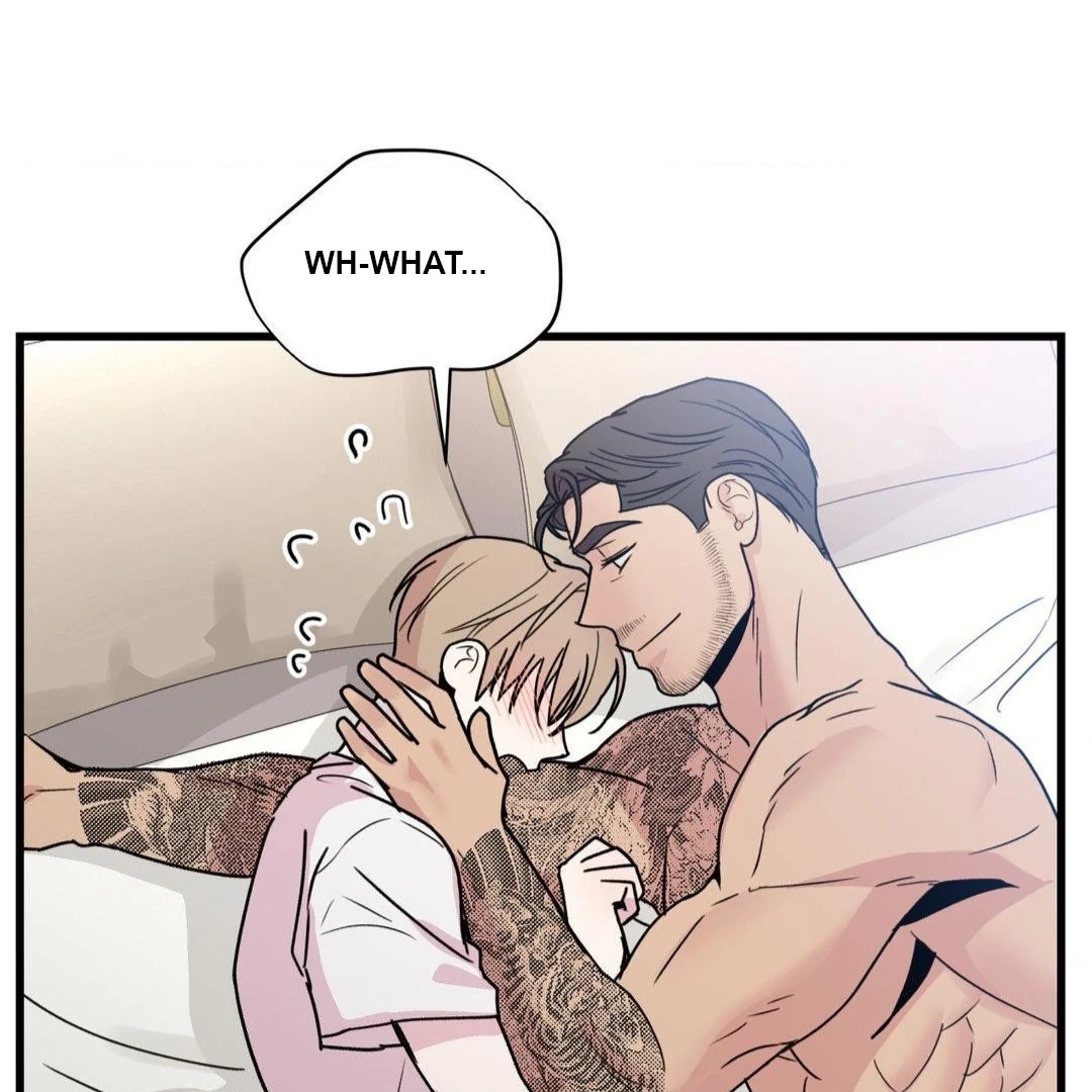 My Sadistic Master Chapter 46.1 page 111 - 