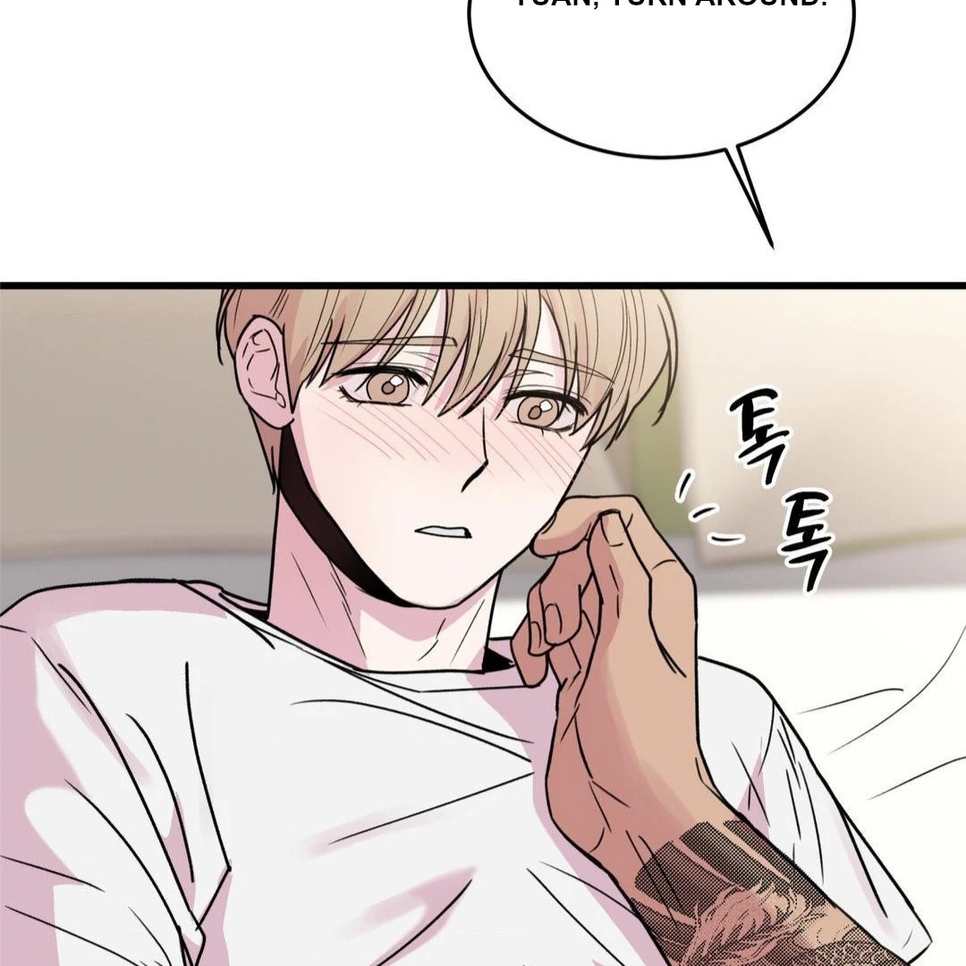 My Sadistic Master Chapter 46.1 page 122 - 