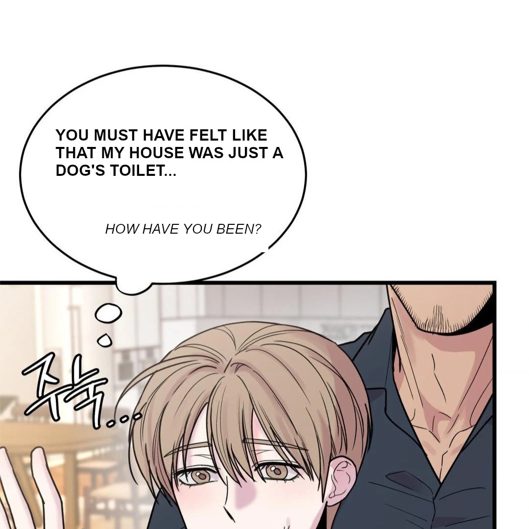 My Sadistic Master Chapter 46.1 page 30 - 