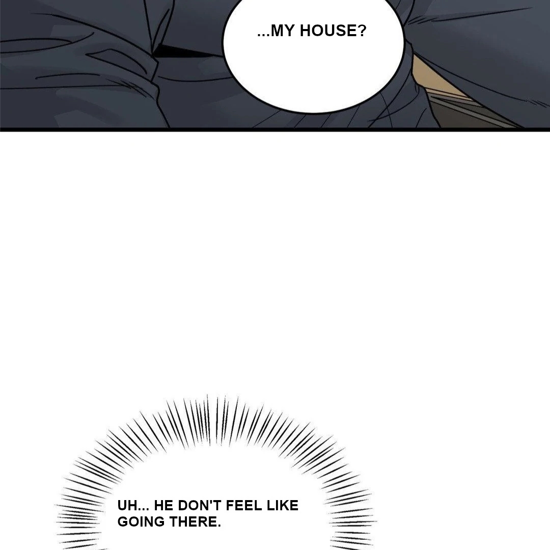 My Sadistic Master Chapter 46.1 page 4 - 