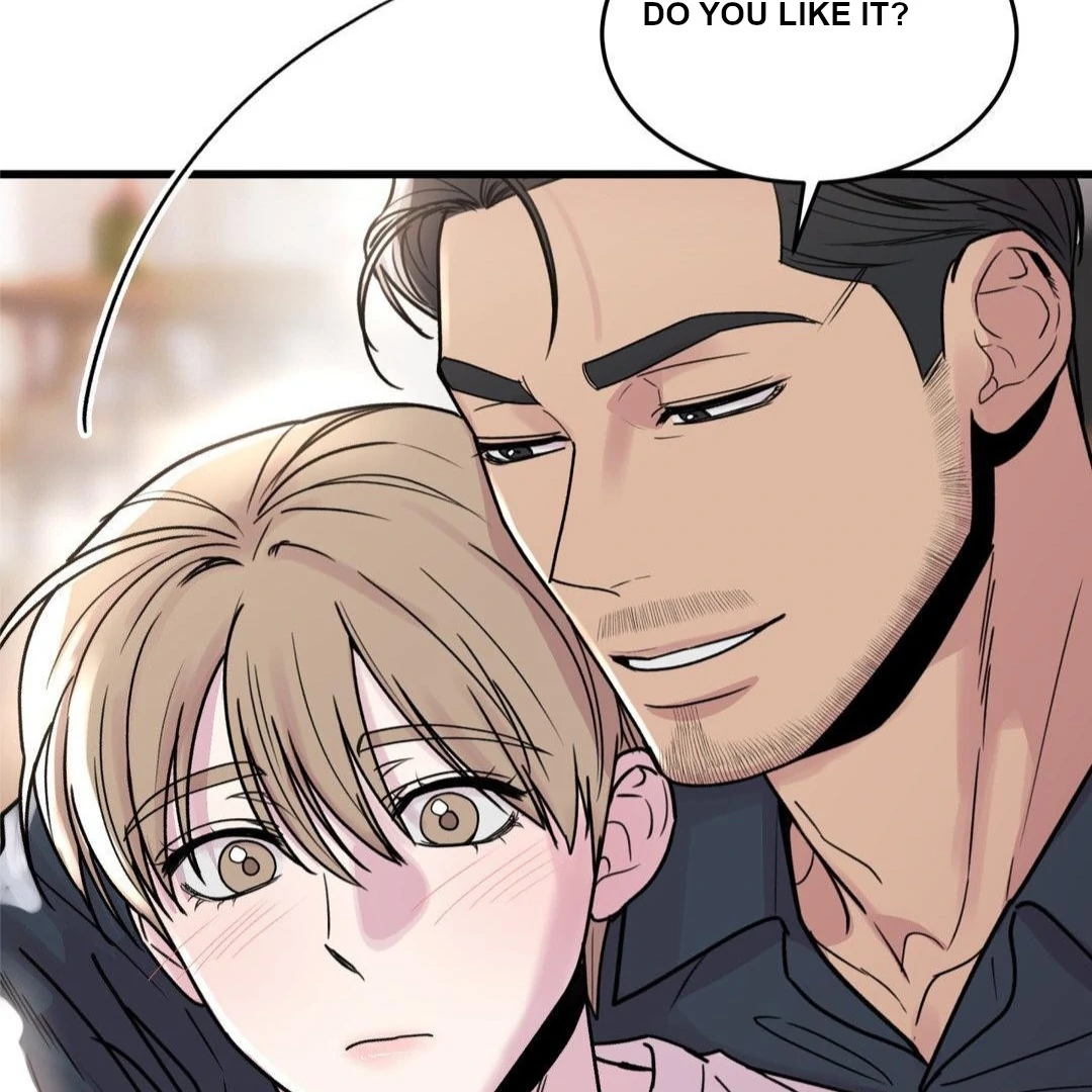 My Sadistic Master Chapter 46.1 page 32 - 