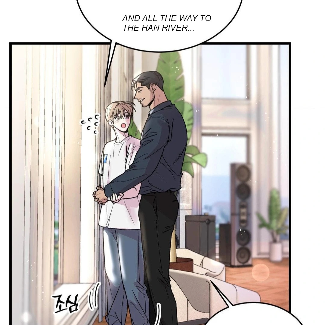 My Sadistic Master Chapter 46.1 page 34 - 