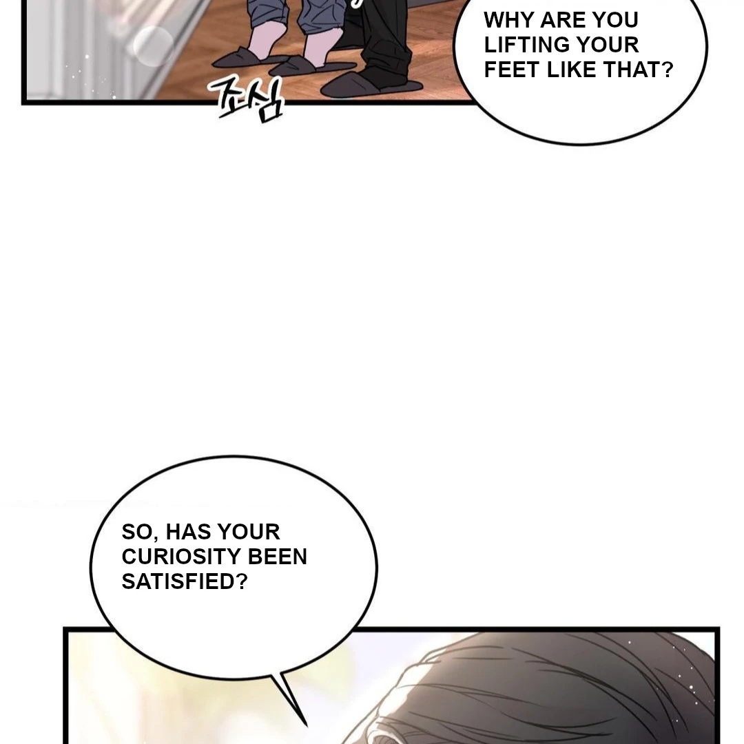 My Sadistic Master Chapter 46.1 page 35 - 