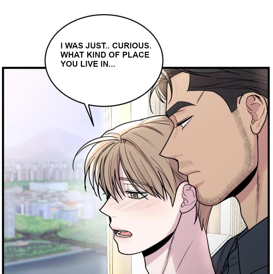 My Sadistic Master Chapter 46.1 page 39 - 