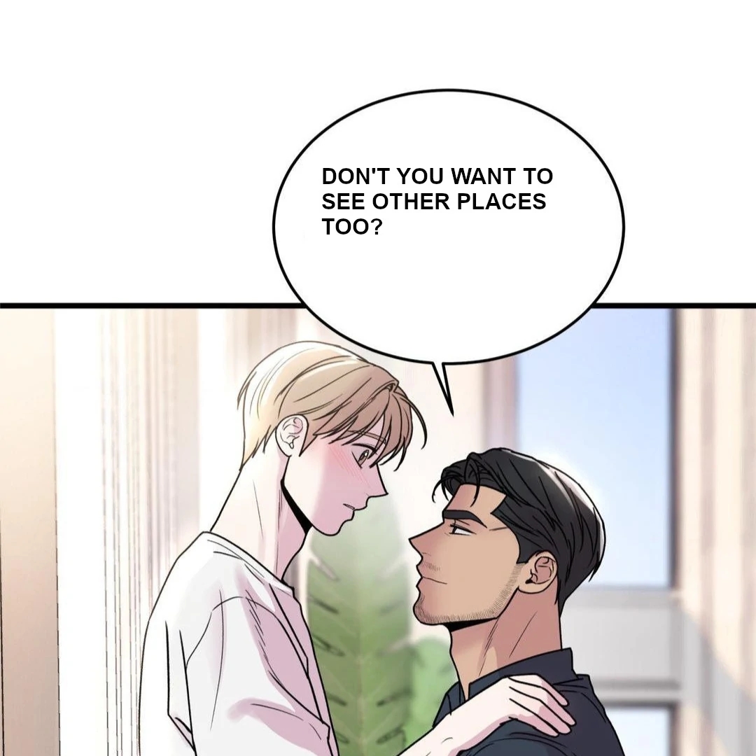 My Sadistic Master Chapter 46.1 page 48 - 
