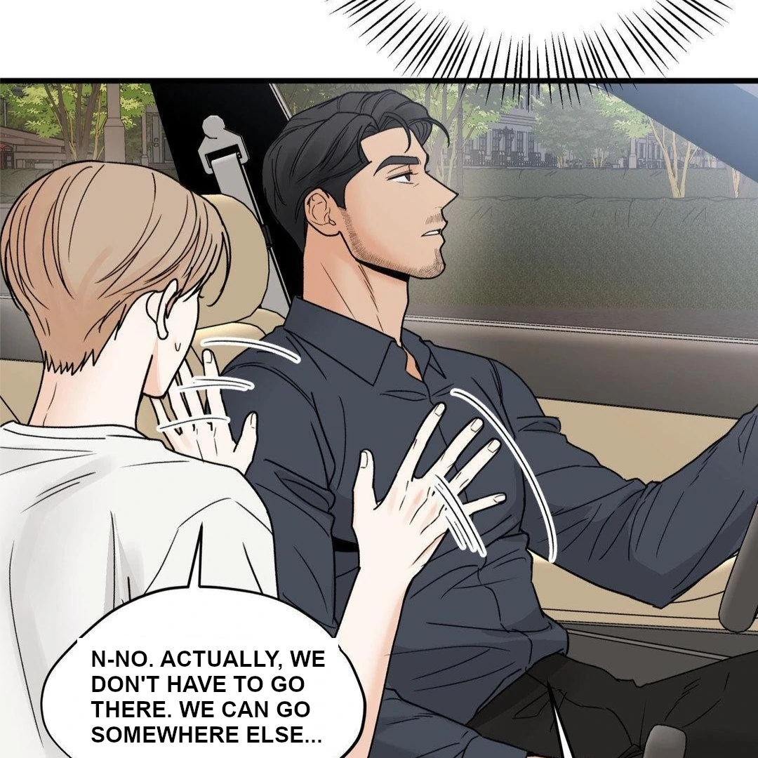 My Sadistic Master Chapter 46.1 page 7 - 
