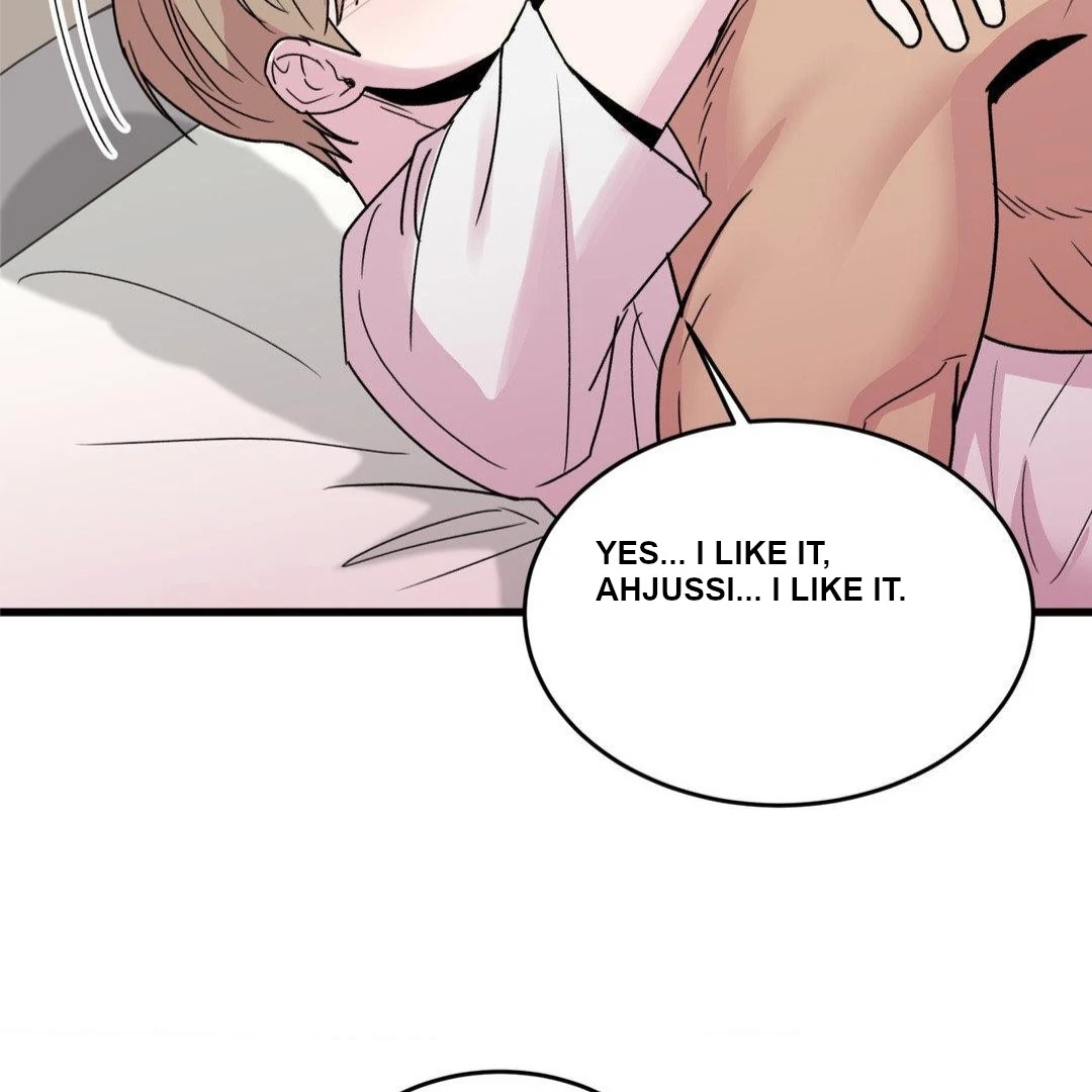 My Sadistic Master Chapter 46.1 page 71 - 