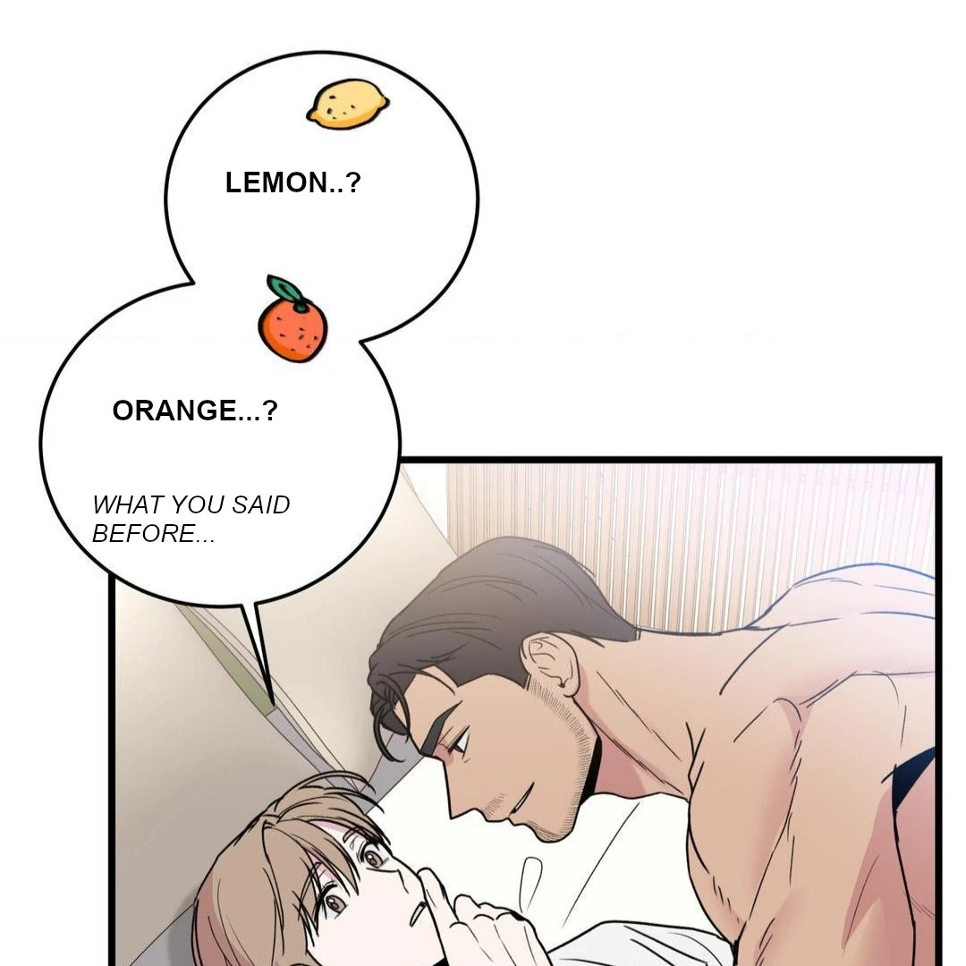 My Sadistic Master Chapter 46.1 page 75 - 