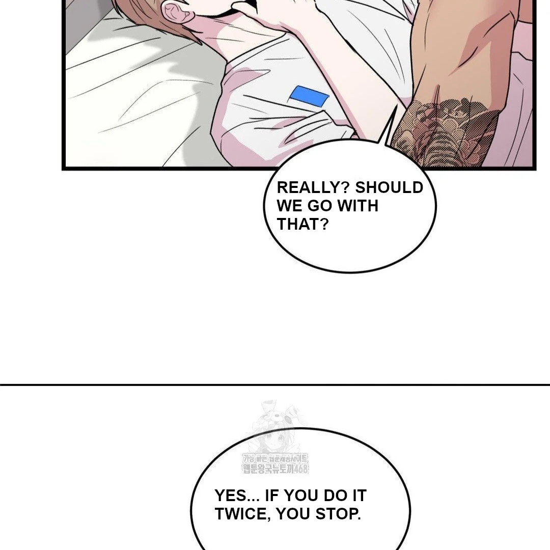 My Sadistic Master Chapter 46.1 page 76 - 