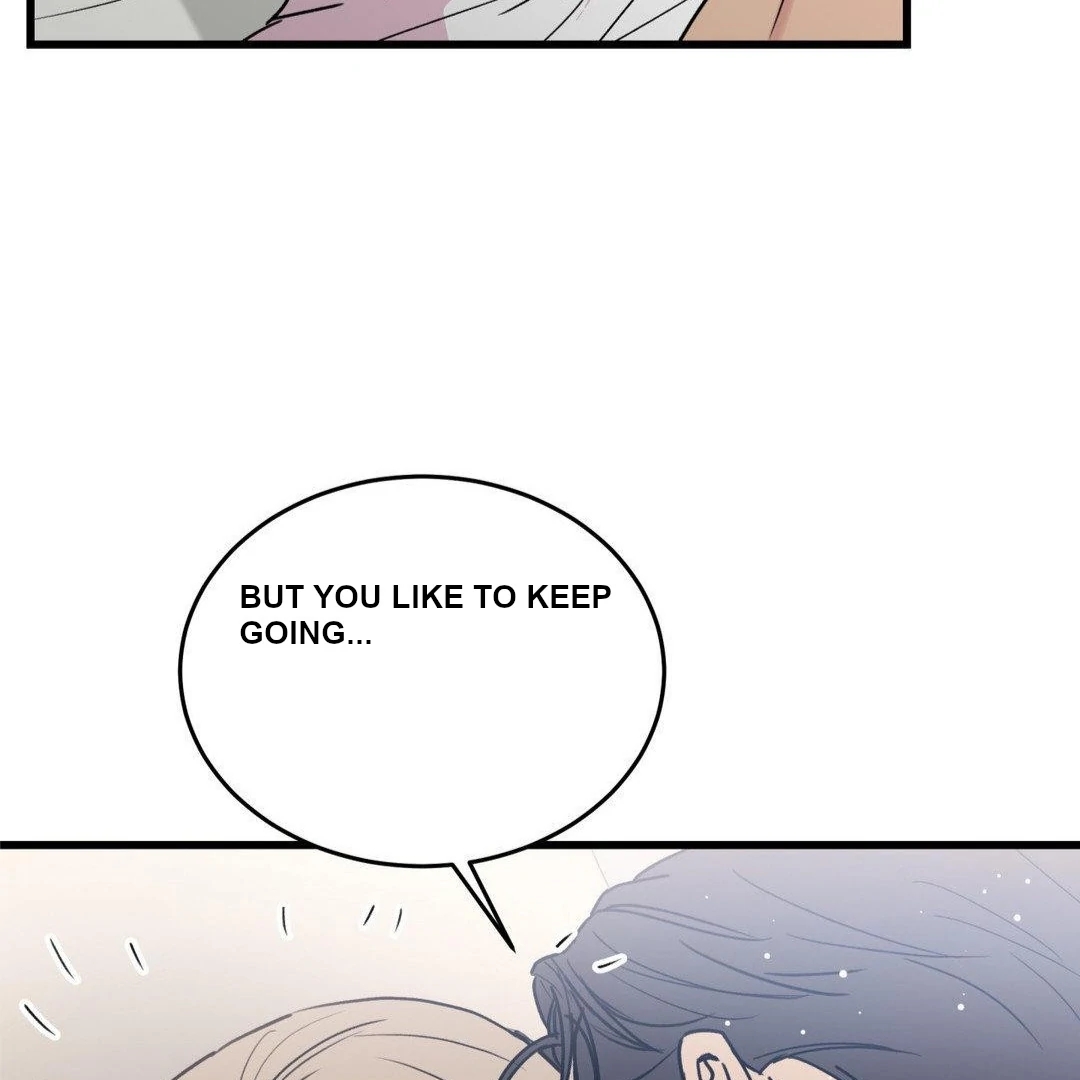 My Sadistic Master Chapter 46.1 page 78 - 