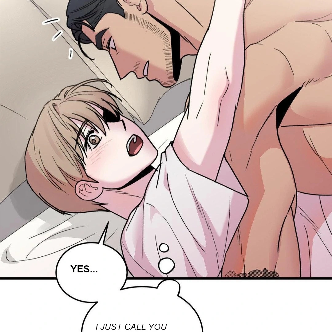 My Sadistic Master Chapter 46.1 page 88 - 