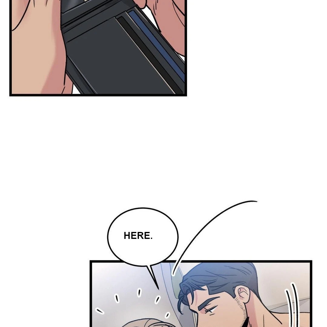 My Sadistic Master Chapter 46.1 page 92 - 