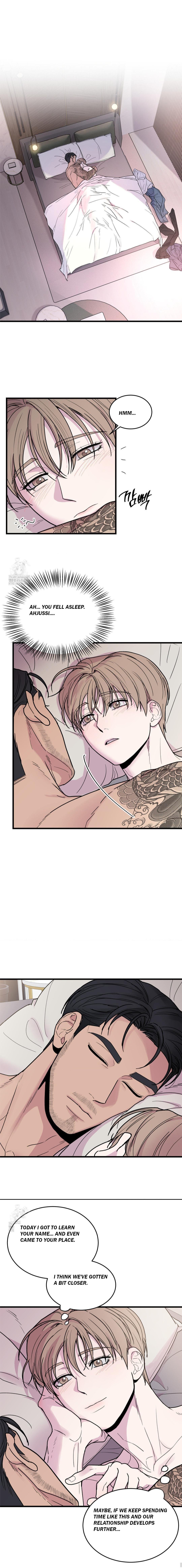 My Sadistic Master Chapter 46.2 page 12 - 