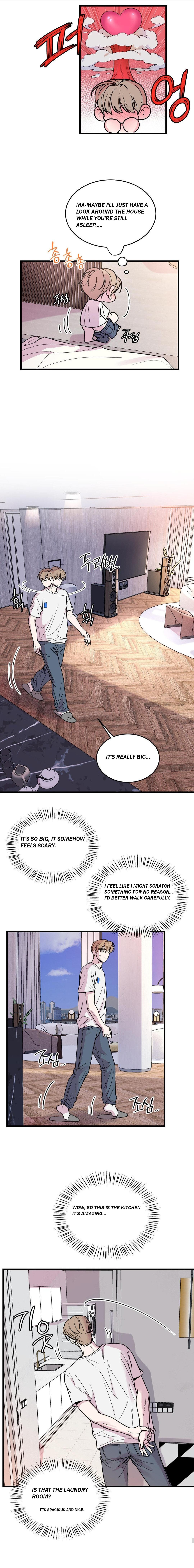 My Sadistic Master Chapter 46.2 page 13 - 
