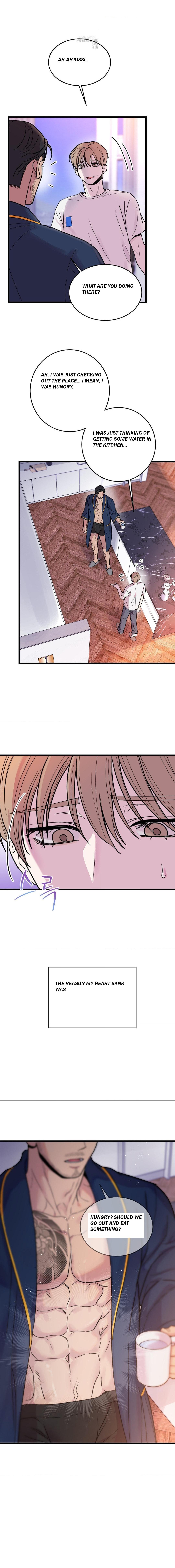 My Sadistic Master Chapter 46.2 page 16 - 