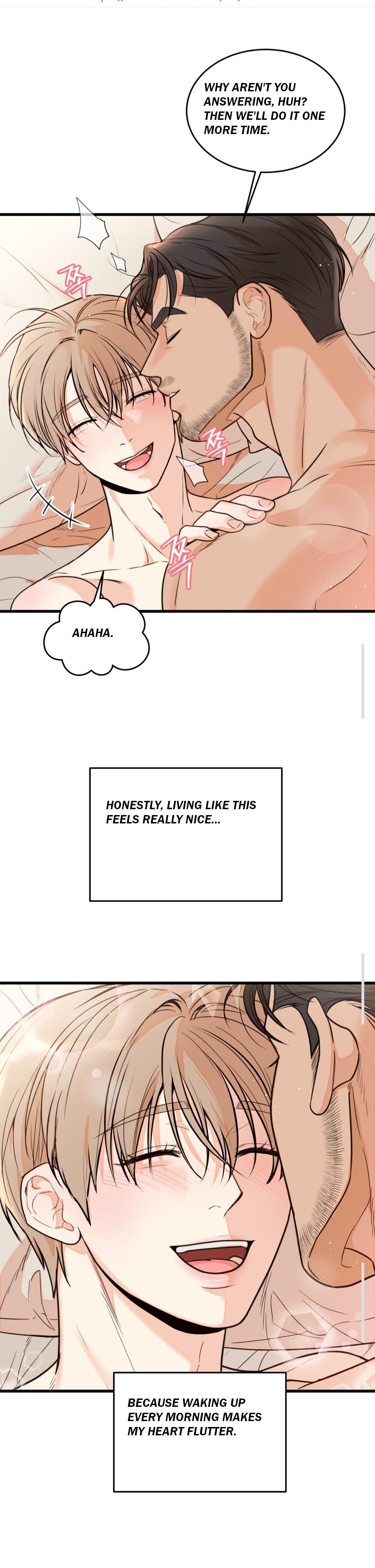 My Sadistic Master Chapter 46.4 page 16 - 