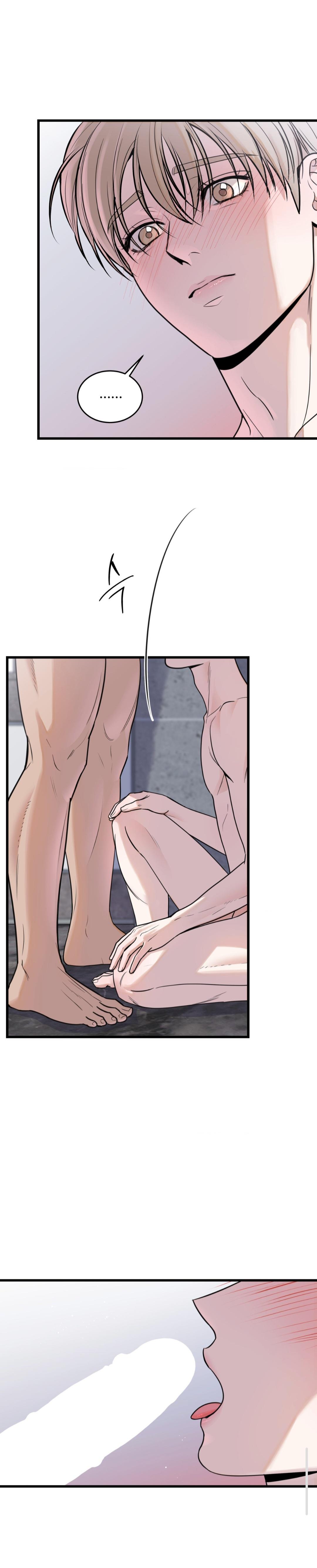 My Sadistic Master Chapter 46.4 page 23 - 