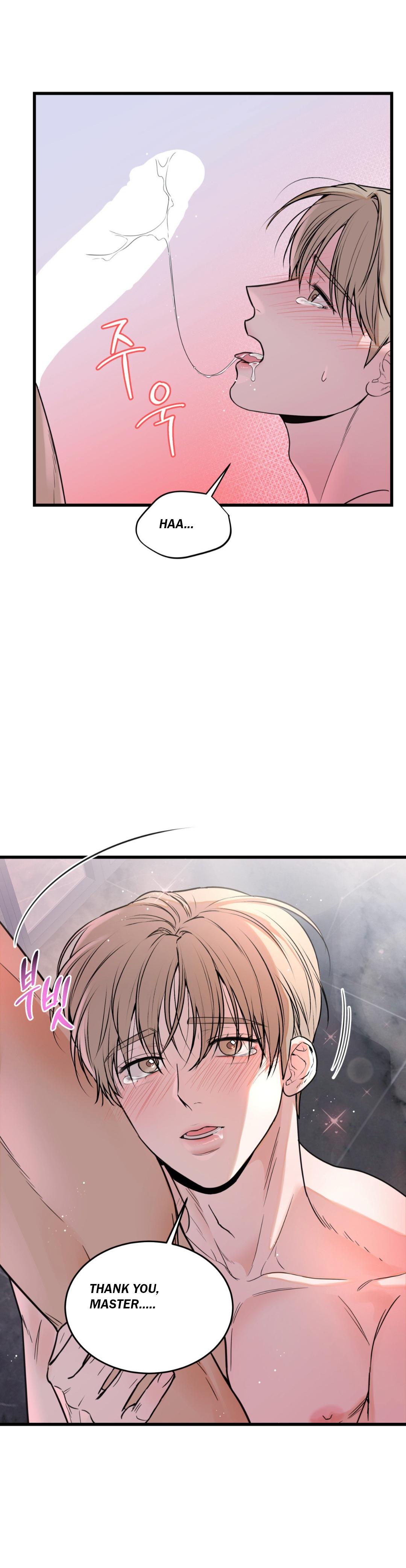 My Sadistic Master Chapter 46.4 page 26 - 
