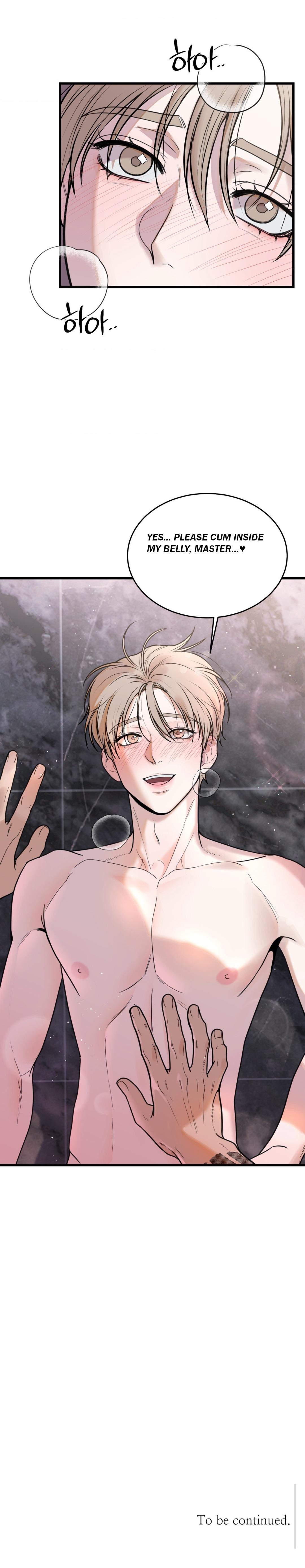 My Sadistic Master Chapter 46.4 page 29 - 