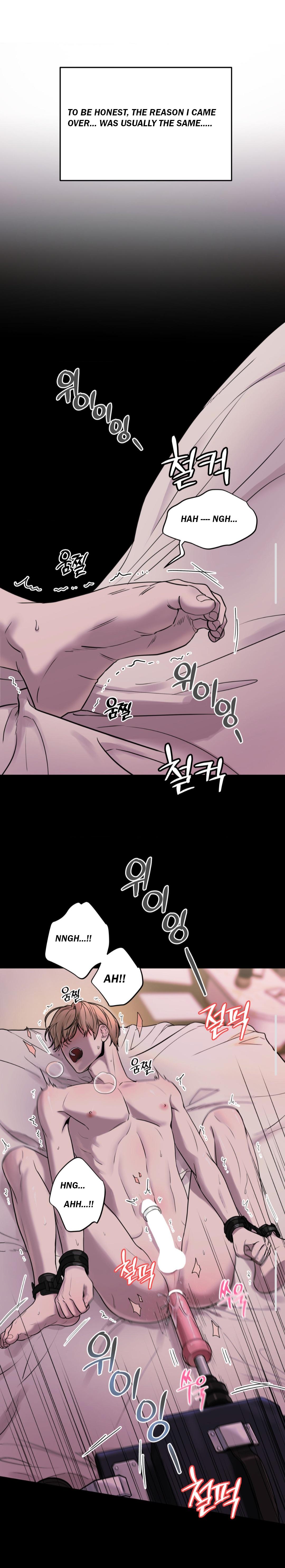 My Sadistic Master Chapter 46.4 page 4 - 