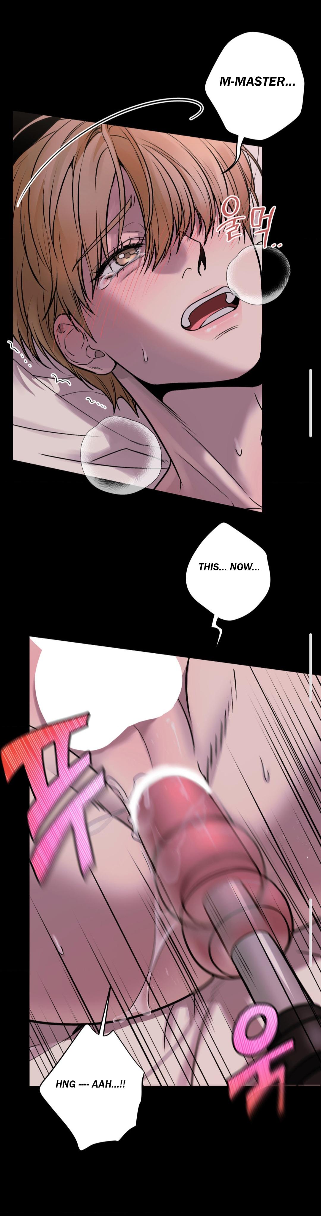 My Sadistic Master Chapter 46.4 page 5 - 