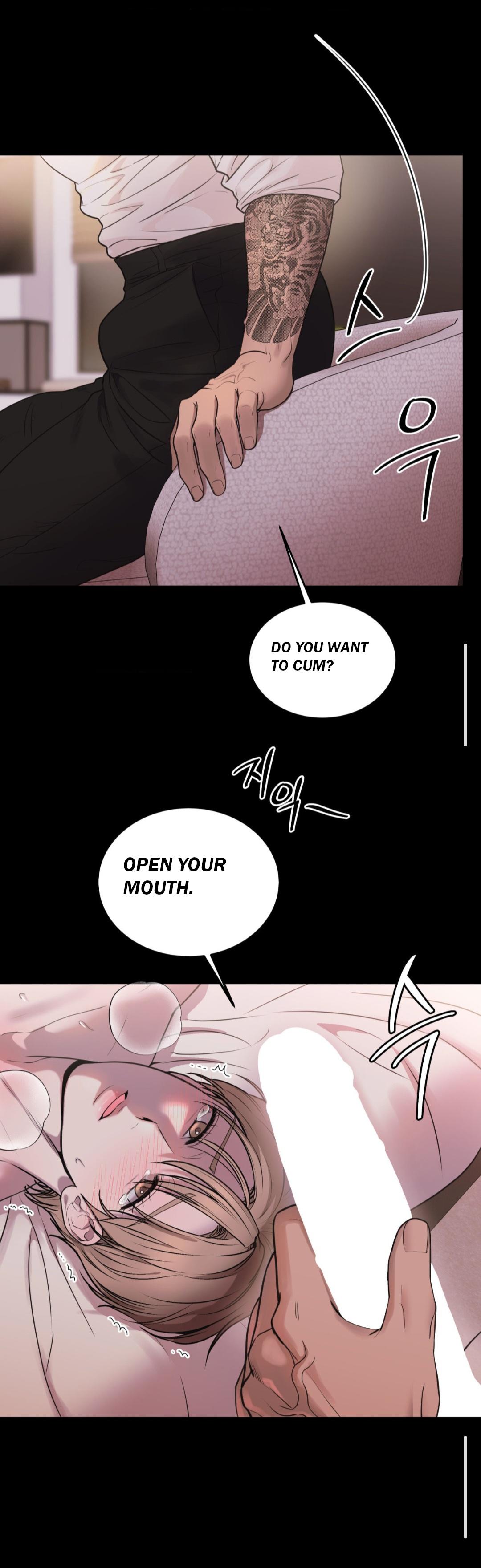My Sadistic Master Chapter 46.4 page 9 - 