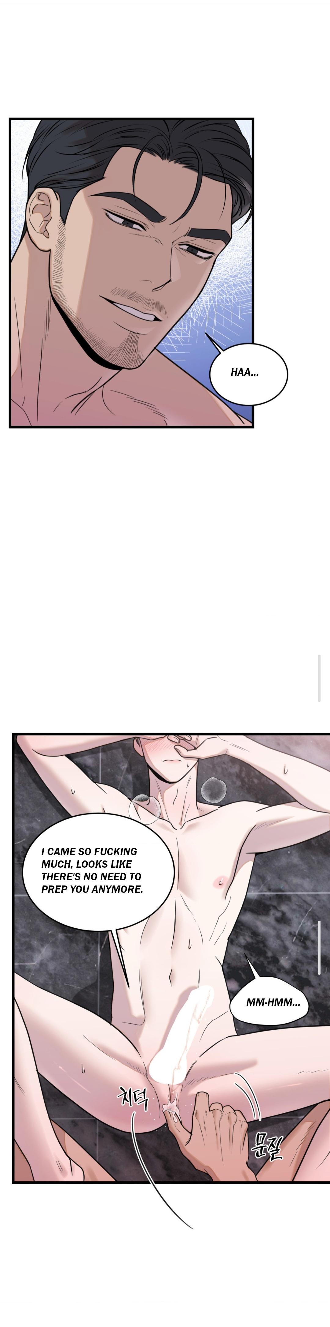 My Sadistic Master Chapter 46.5 page 2 - 