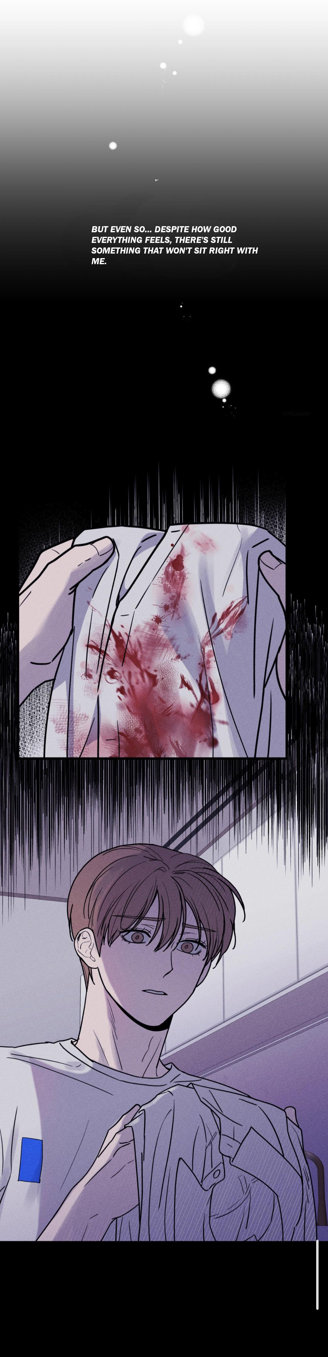 My Sadistic Master Chapter 46.5 page 23 - 