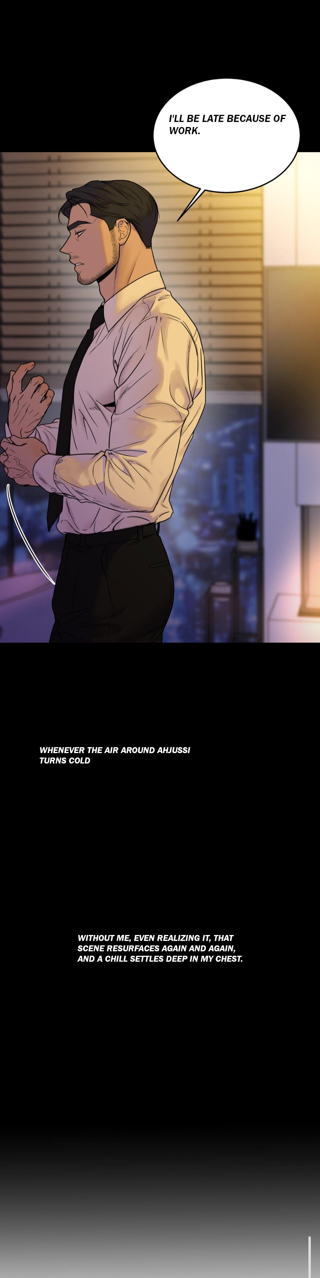My Sadistic Master Chapter 46.5 page 25 - 