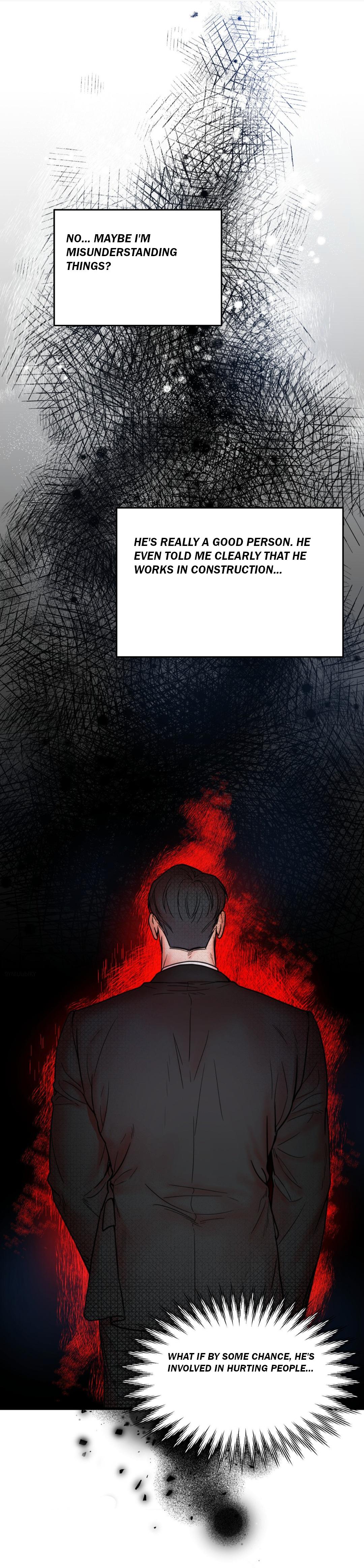 My Sadistic Master Chapter 46.5 page 27 - 