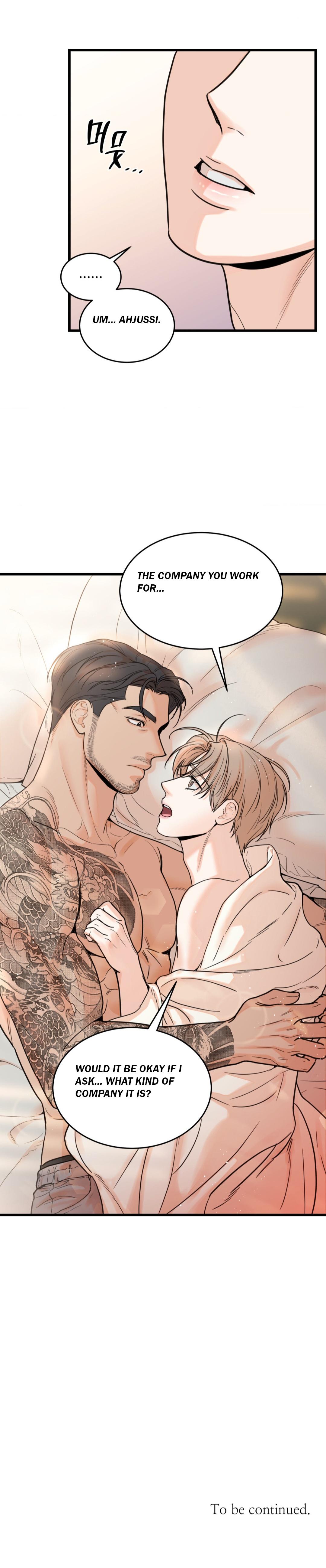 My Sadistic Master Chapter 46.5 page 29 - 