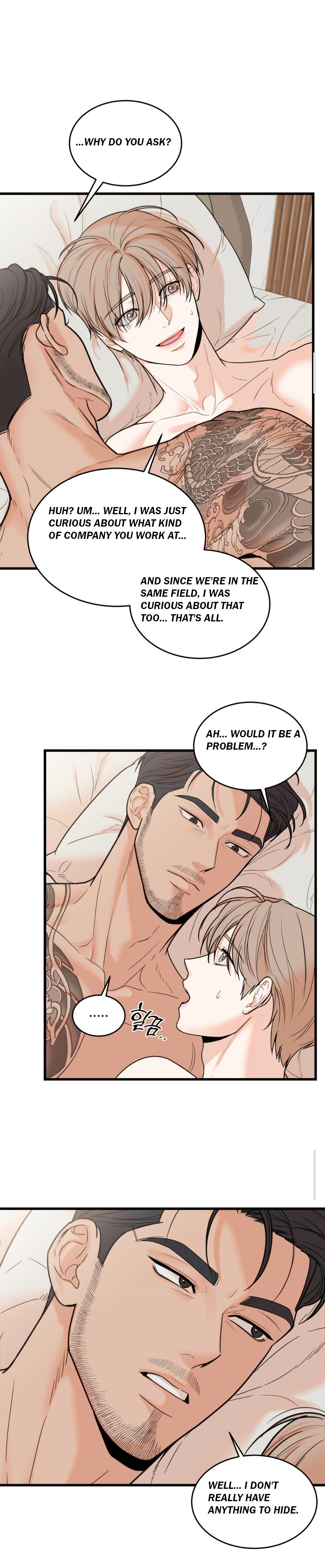 My Sadistic Master Chapter 46.6 page 2 - 