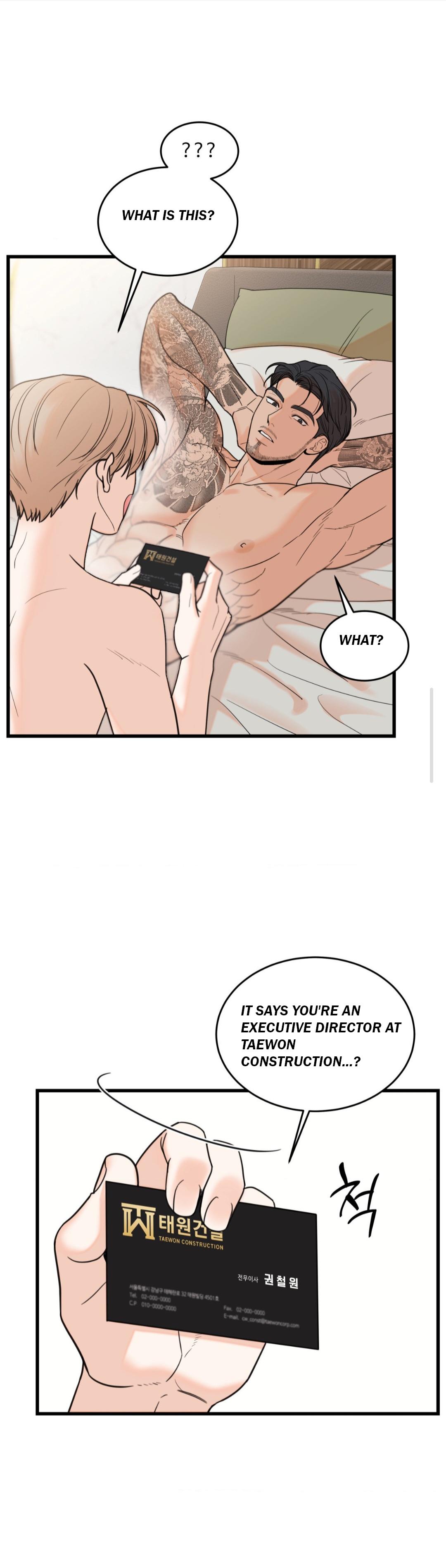 My Sadistic Master Chapter 46.6 page 11 - 