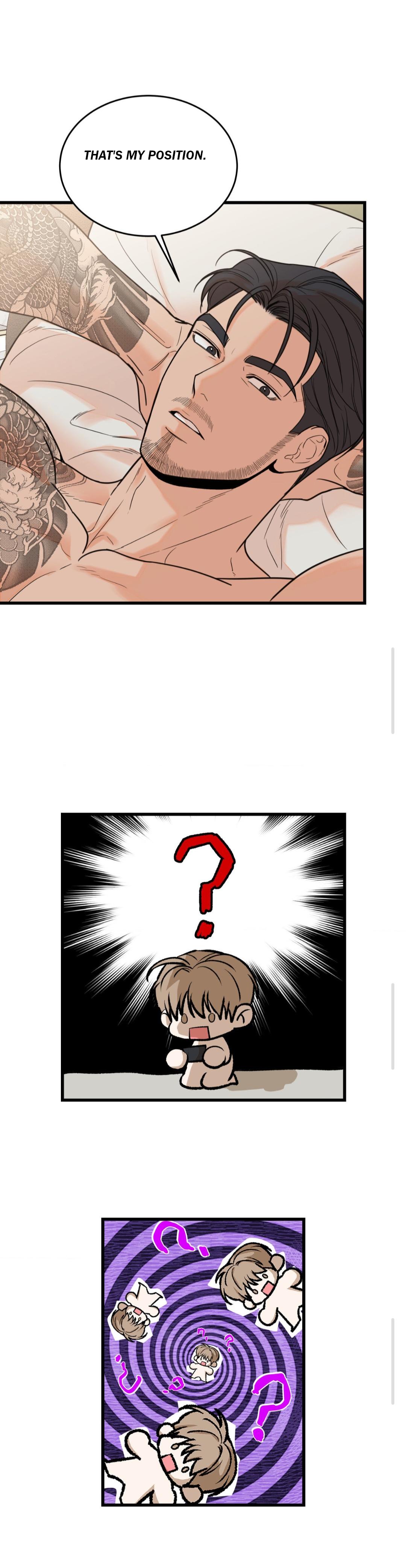 My Sadistic Master Chapter 46.6 page 12 - 