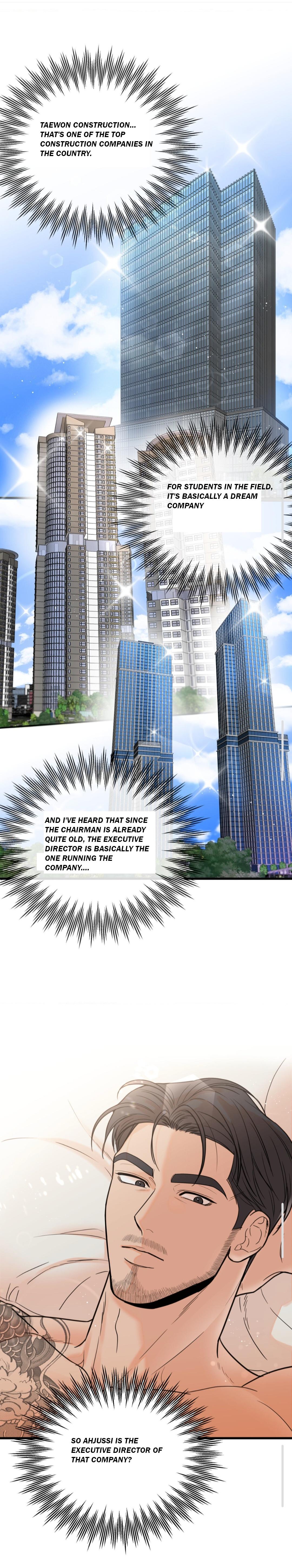 My Sadistic Master Chapter 46.6 page 13 - 
