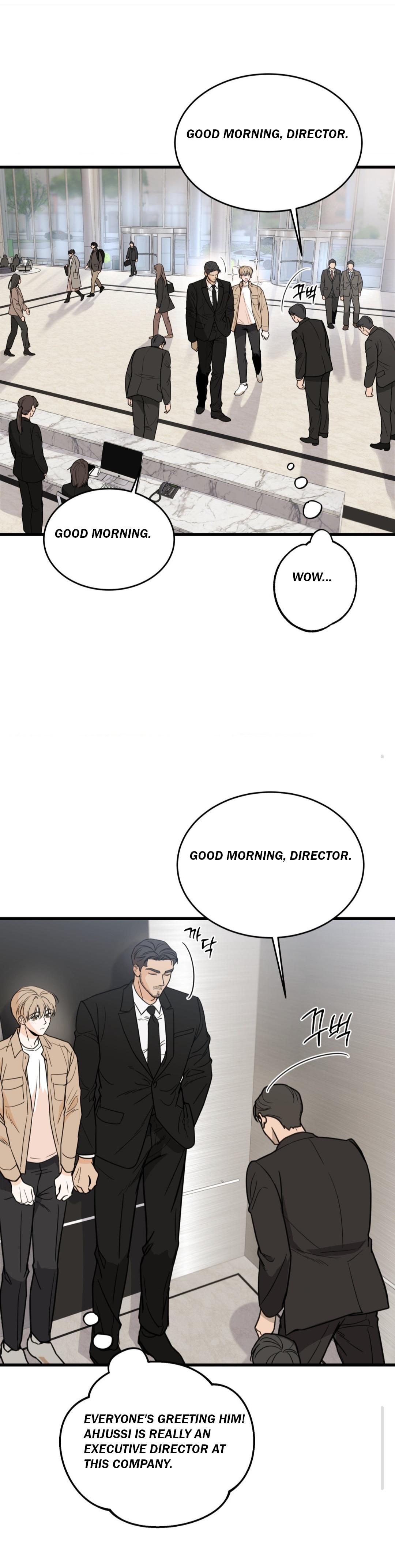 My Sadistic Master Chapter 46.6 page 17 - 