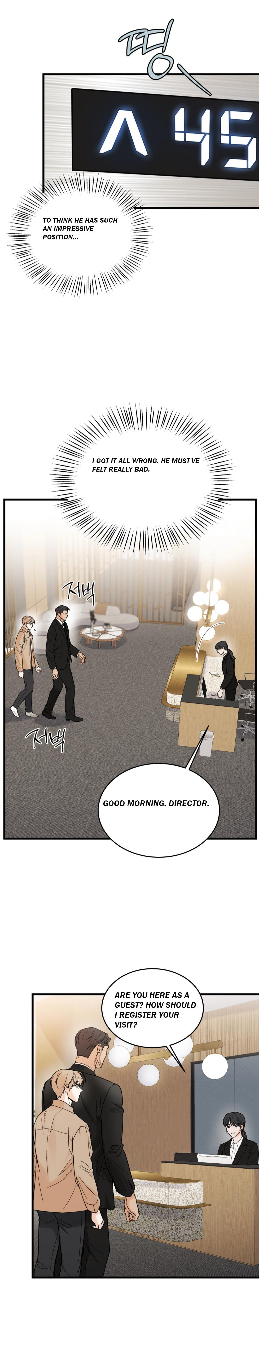 My Sadistic Master Chapter 46.6 page 18 - 