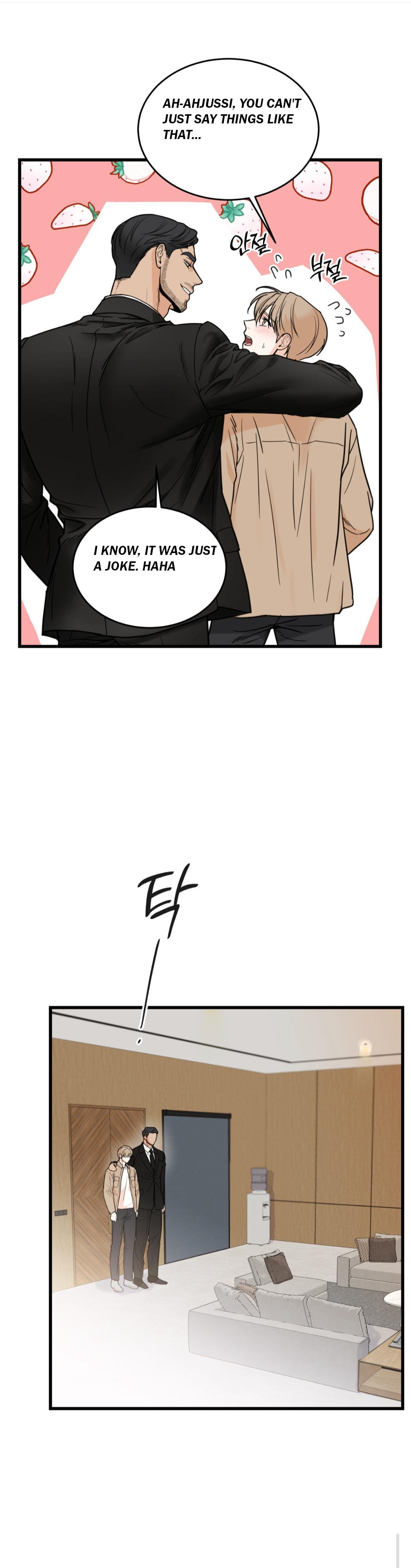 My Sadistic Master Chapter 46.6 page 20 - 