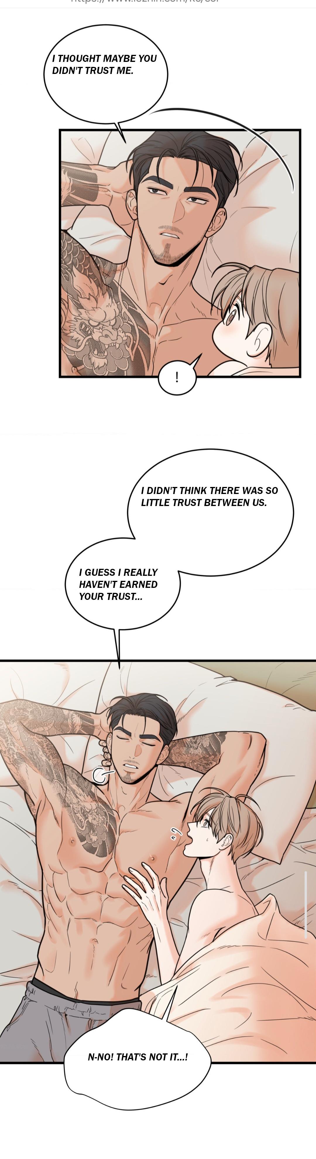 My Sadistic Master Chapter 46.6 page 3 - 