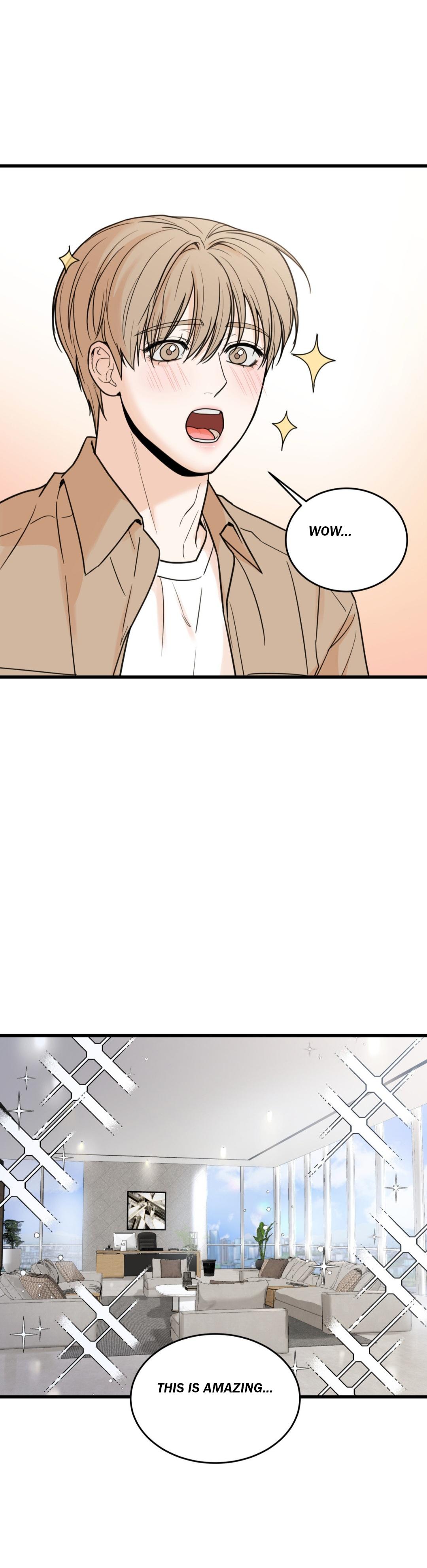 My Sadistic Master Chapter 46.6 page 21 - 