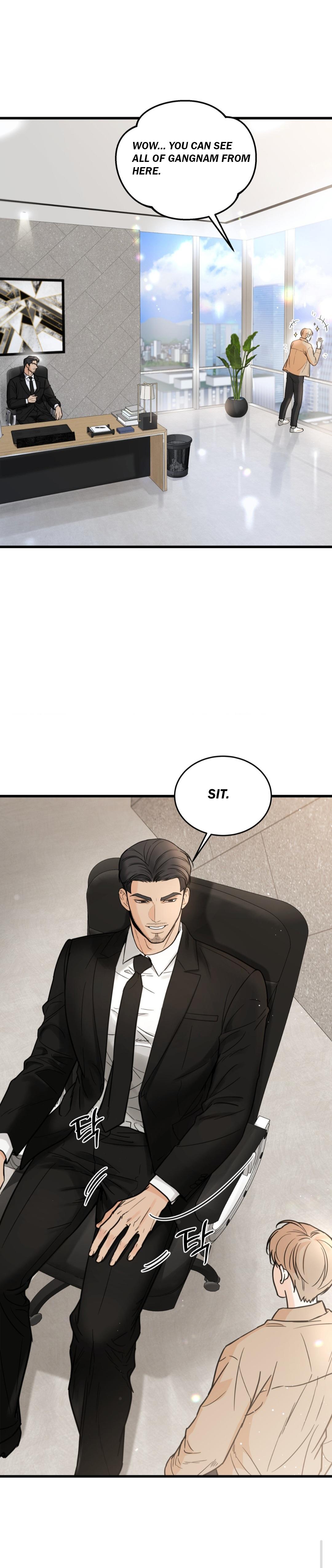 My Sadistic Master Chapter 46.6 page 22 - 
