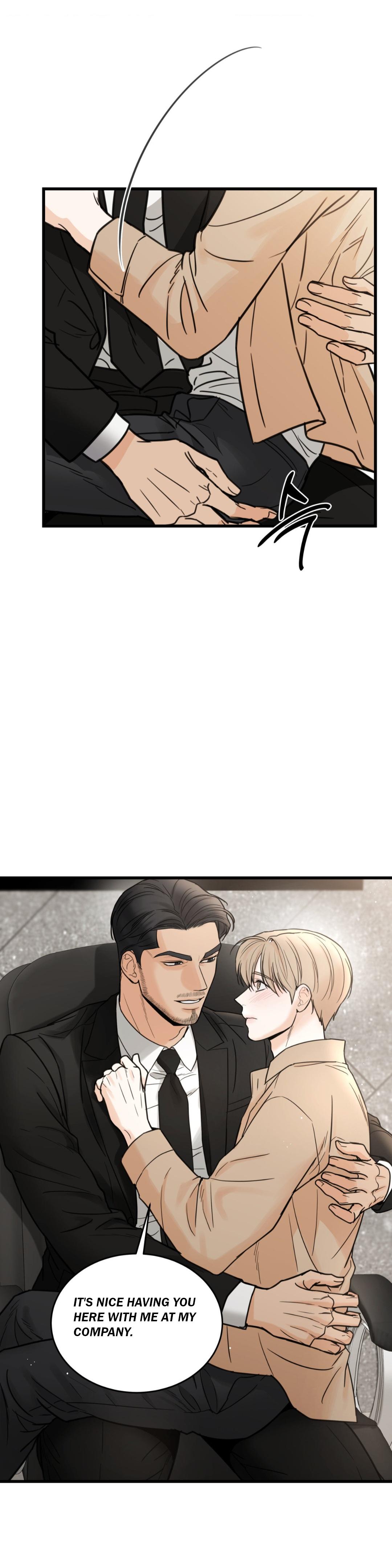 My Sadistic Master Chapter 46.6 page 23 - 